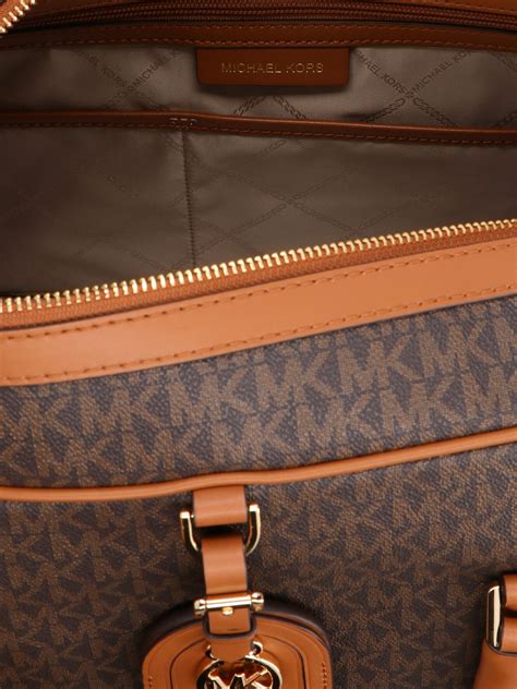 sac de voyage michael kors